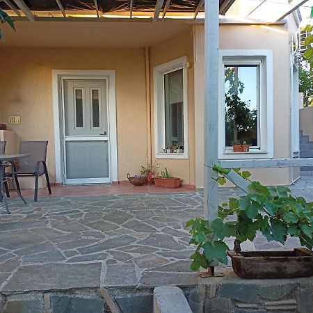Filion Comfortable Country Apartment Levkákia Exterior foto