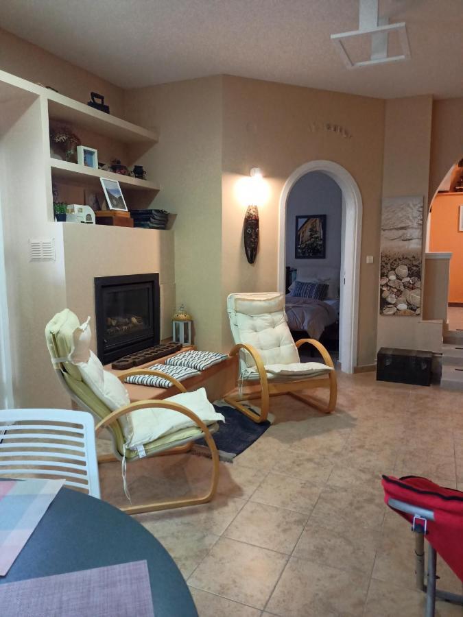 Filion Comfortable Country Apartment Levkákia Exterior foto